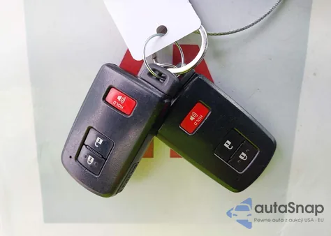 2021 Toyota Tacoma Trd Sport z USA, uszkodzony, nr VIN 5TFAZ5CN6MX108716